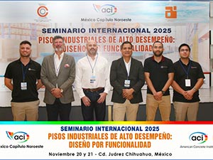 CoGri–GesPaP participó con éxito en el Seminario internacional 2025 
